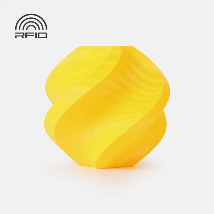 PLA Basic Bambu Lab 1Kg di Filamento per Stampa 3D (Lucido)