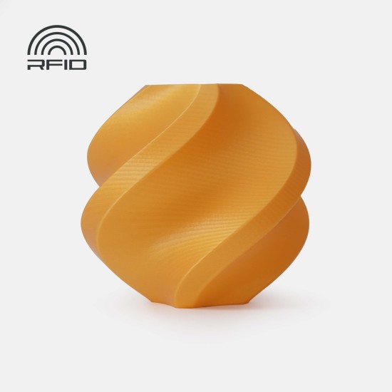 PLA Basic Bambu Lab 1Kg di Filamento per Stampa 3D (Lucido)