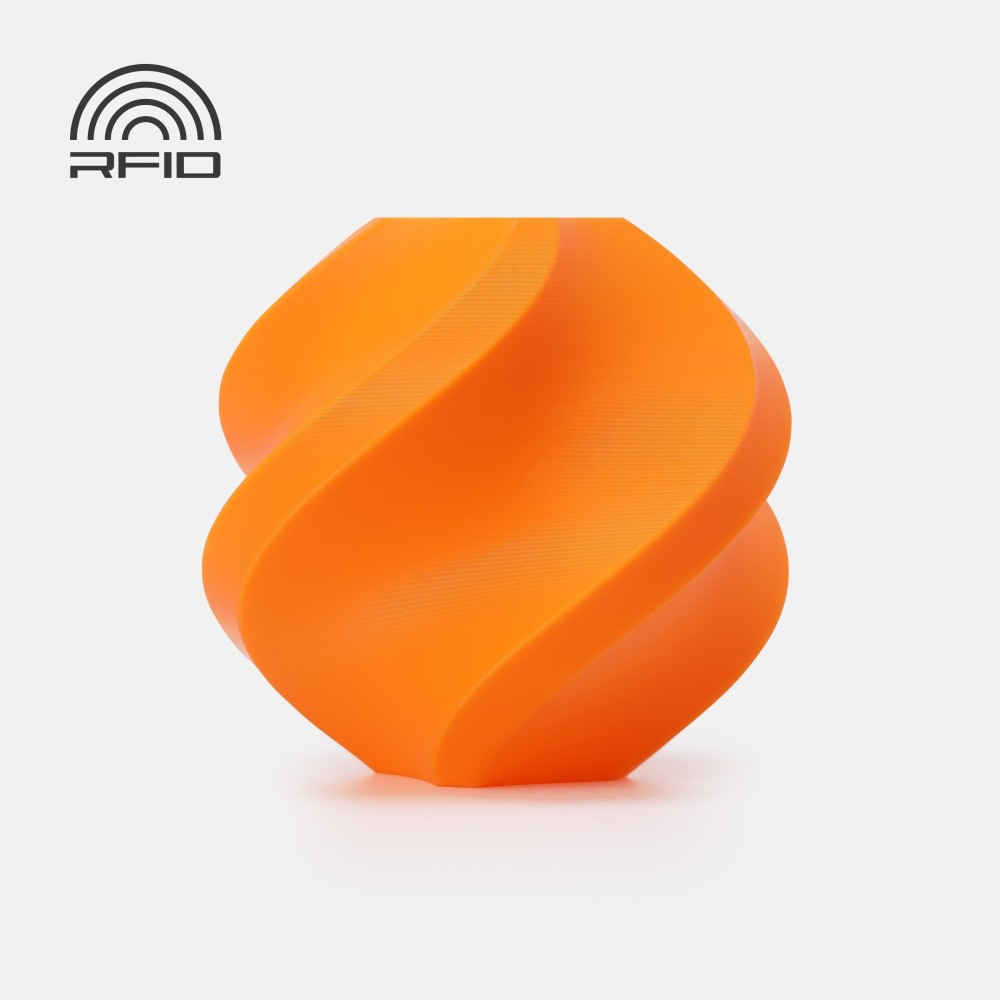 PLA Basic Bambu Lab 1Kg di Filamento per Stampa 3D (Lucido)