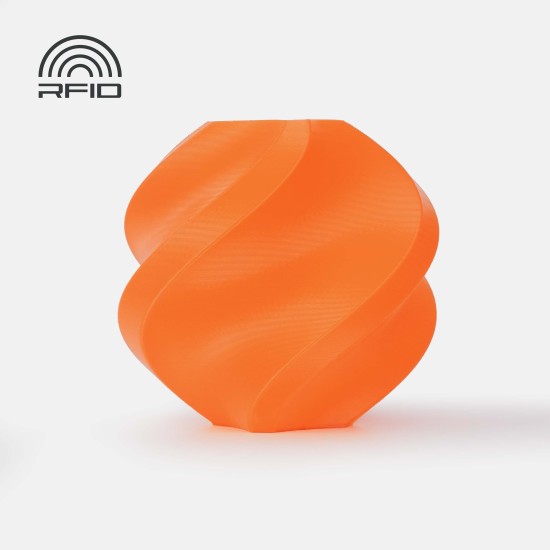 PLA Basic Bambu Lab 1Kg di Filamento per Stampa 3D (Lucido)
