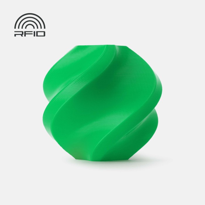 PLA Basic Bambu Lab 1Kg di Filamento per Stampa 3D (Lucido)