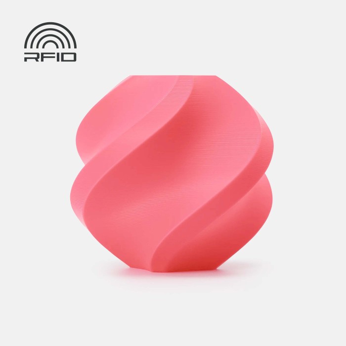 PLA Basic Bambu Lab 1Kg di Filamento per Stampa 3D (Lucido)