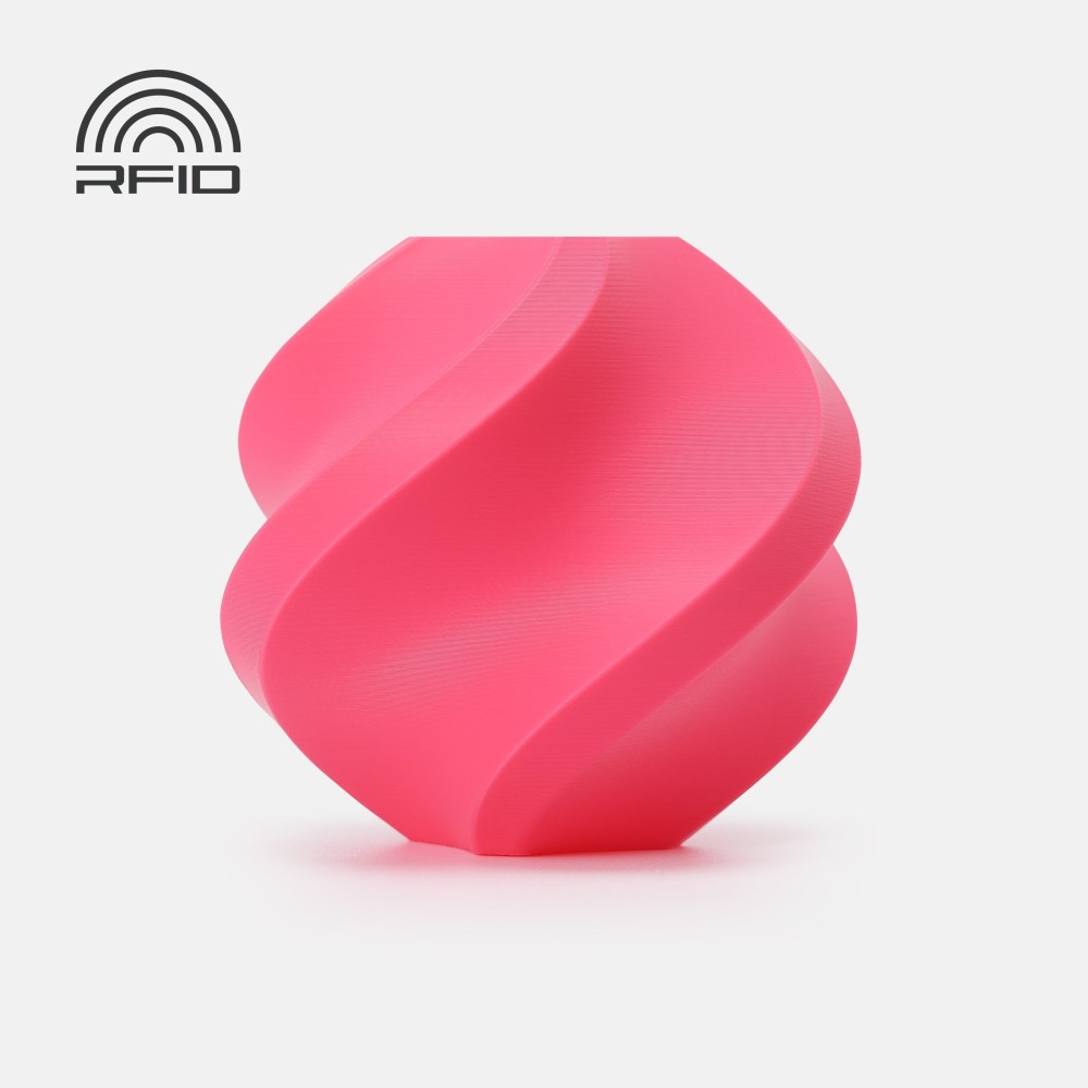PLA Basic Bambu Lab 1Kg di Filamento per Stampa 3D (Lucido)
