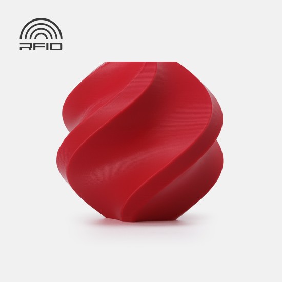 PLA Basic Bambu Lab 1Kg di Filamento per Stampa 3D (Lucido)