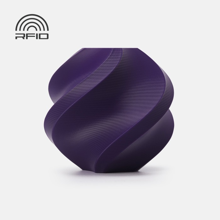 PLA Basic Bambu Lab 1Kg di Filamento per Stampa 3D (Lucido)