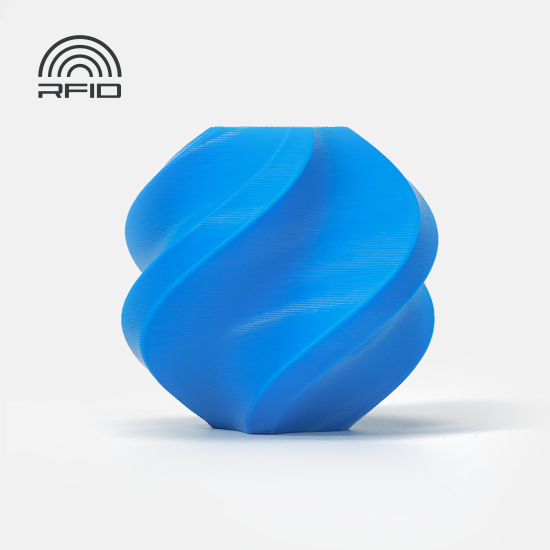 PLA Basic Bambu Lab 1Kg di Filamento per Stampa 3D (Lucido)