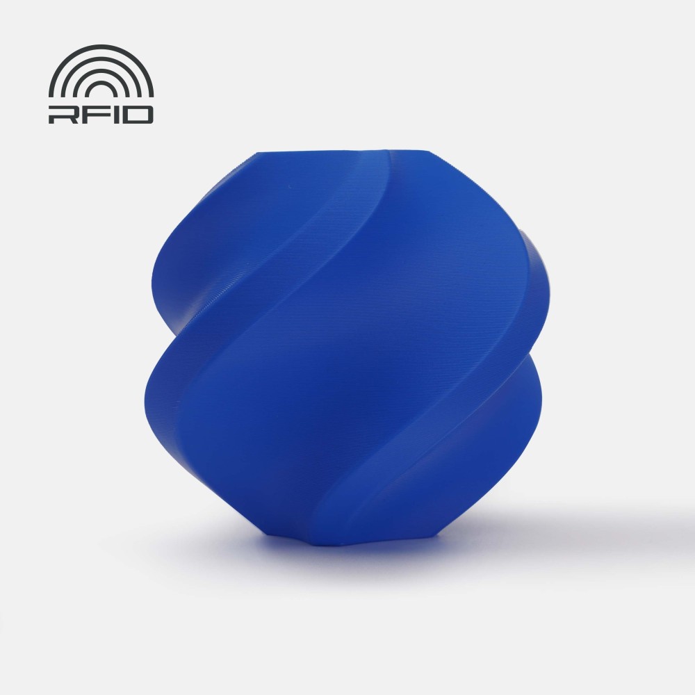 PLA Basic Bambu Lab 1Kg di Filamento per Stampa 3D (Lucido)