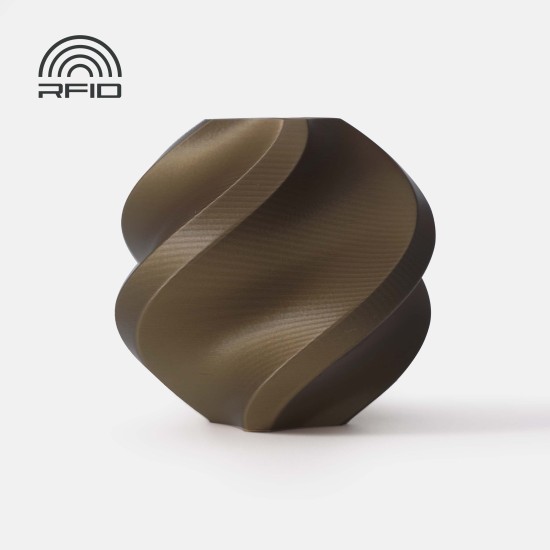 PLA Basic Bambu Lab 1Kg di Filamento per Stampa 3D (Lucido)
