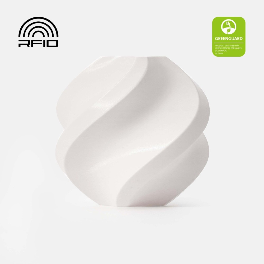 PLA Basic Bambu Lab 1Kg di Filamento per Stampa 3D (Lucido)