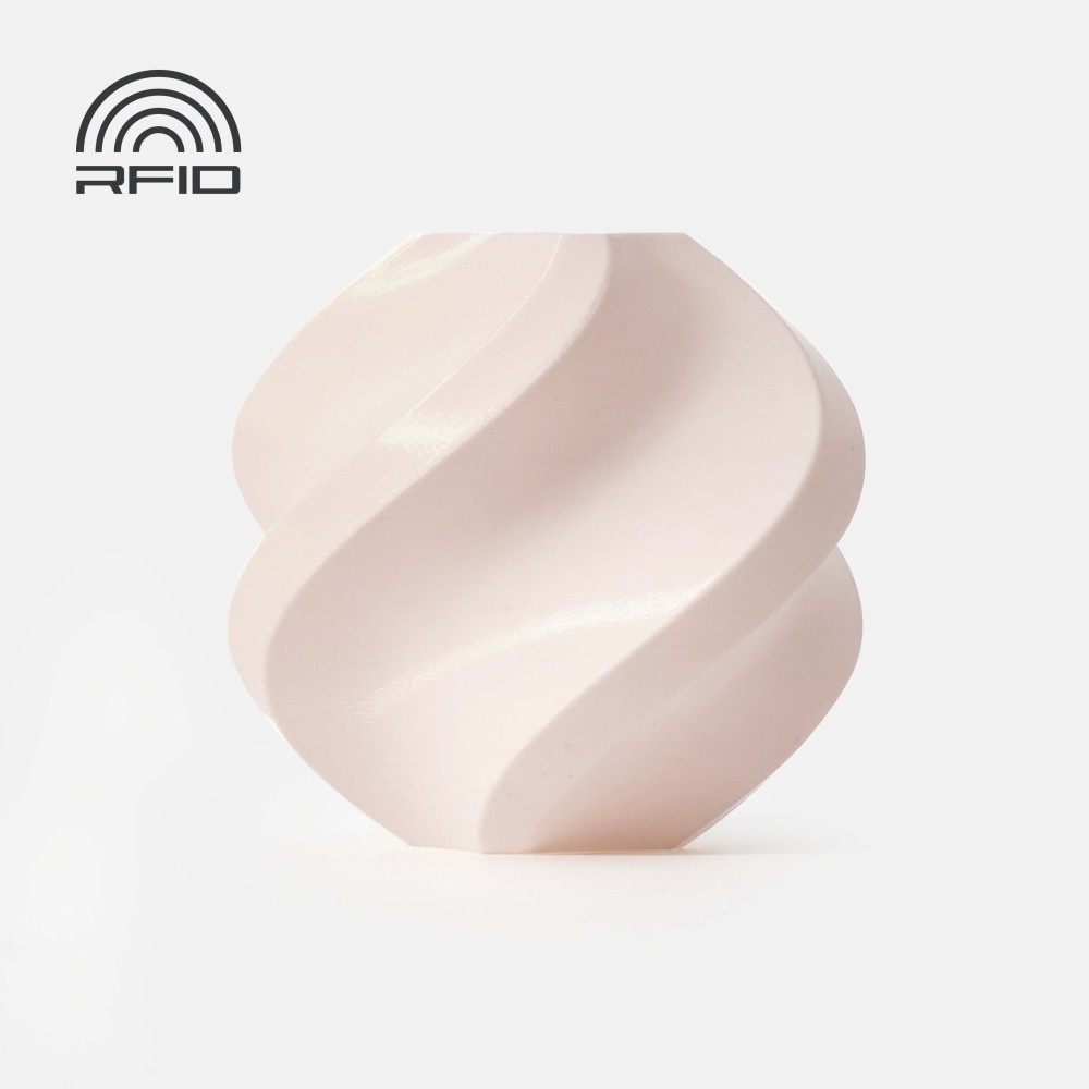 PLA Basic Bambu Lab 1Kg di Filamento per Stampa 3D (Lucido)