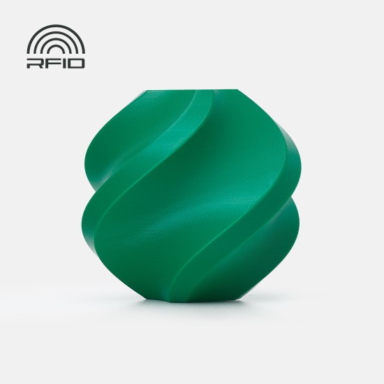 PLA Basic Bambu Lab 1Kg di Filamento per Stampa 3D (Lucido)