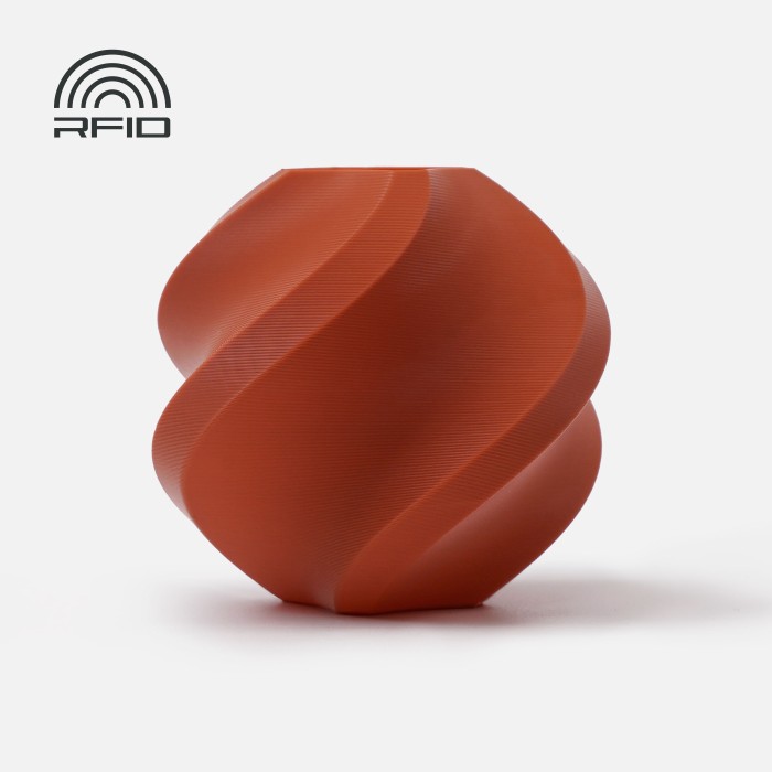PLA Basic Bambu Lab 1Kg di Filamento per Stampa 3D (Lucido)