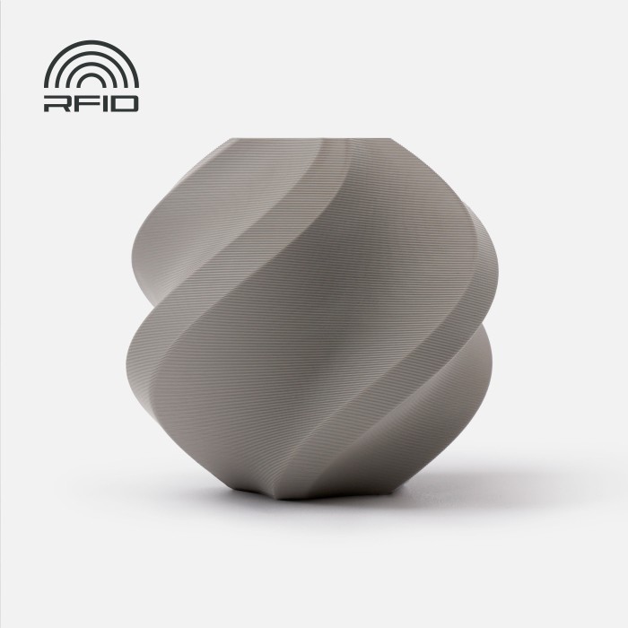 PLA Basic Bambu Lab 1Kg di Filamento per Stampa 3D (Lucido)