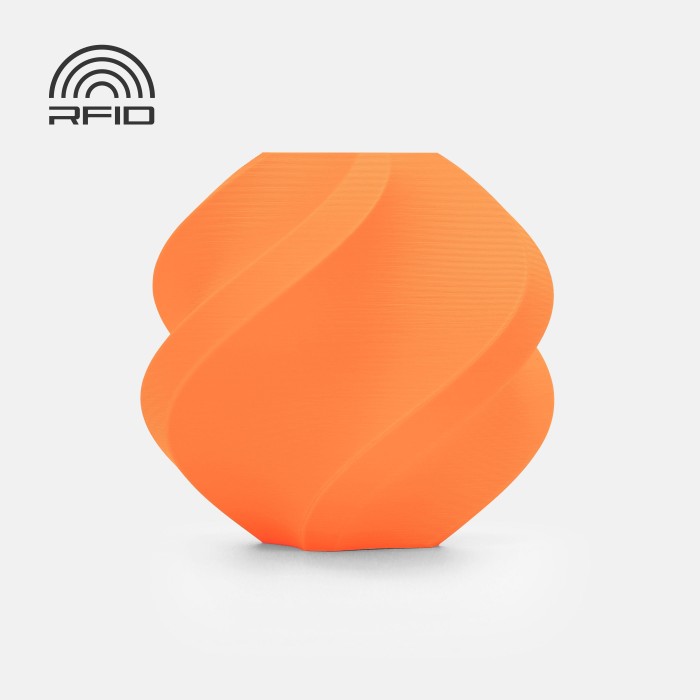 PLA Matte Bambu Lab 1Kg di Filamento per Stampa 3D (Opaco)