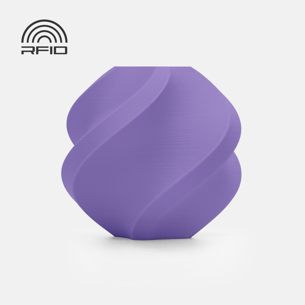 PLA Matte Bambu Lab 1Kg di Filamento per Stampa 3D (Opaco)