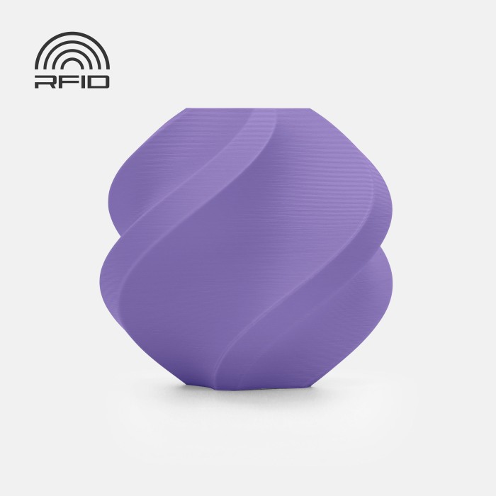 PLA Matte Bambu Lab 1Kg di Filamento per Stampa 3D (Opaco)