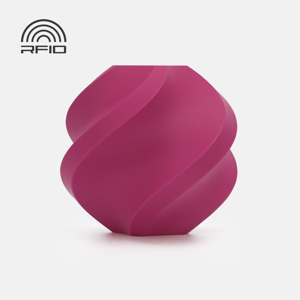 PLA Matte Bambu Lab 1Kg di Filamento per Stampa 3D (Opaco)