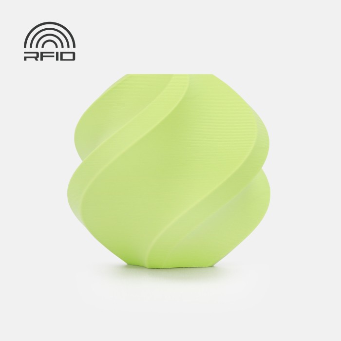 PLA Matte Bambu Lab 1Kg di Filamento per Stampa 3D (Opaco)