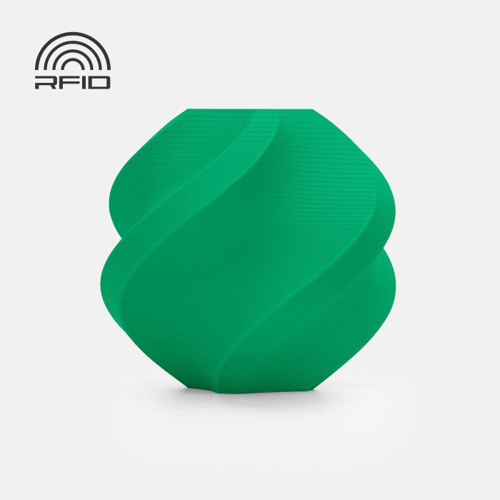 PLA Matte Bambu Lab 1Kg di Filamento per Stampa 3D (Opaco)