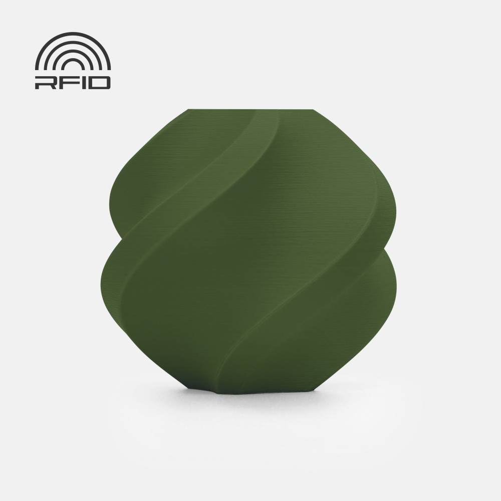 PLA Matte Bambu Lab 1Kg di Filamento per Stampa 3D (Opaco)