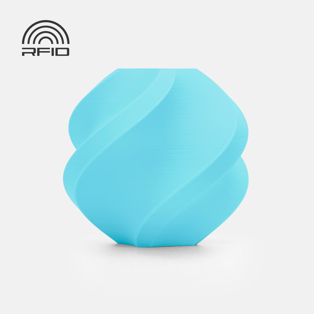 PLA Matte Bambu Lab 1Kg di Filamento per Stampa 3D (Opaco)