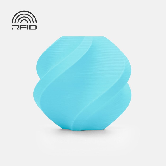 PLA Matte Bambu Lab 1Kg di Filamento per Stampa 3D (Opaco)