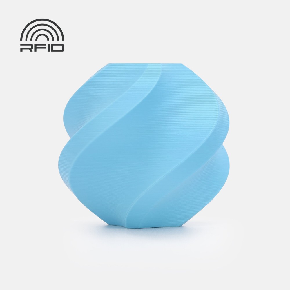 PLA Matte Bambu Lab 1Kg di Filamento per Stampa 3D (Opaco)