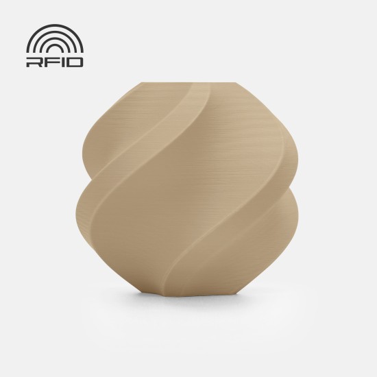 PLA Matte Bambu Lab 1Kg di Filamento per Stampa 3D (Opaco)