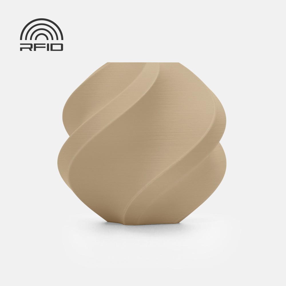 PLA Matte Bambu Lab 1Kg di Filamento per Stampa 3D (Opaco)