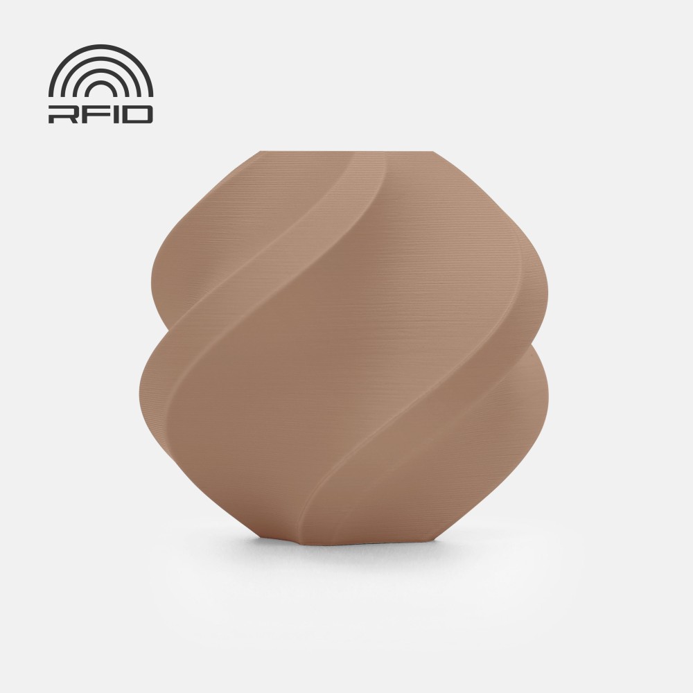 PLA Matte Bambu Lab 1Kg di Filamento per Stampa 3D (Opaco)
