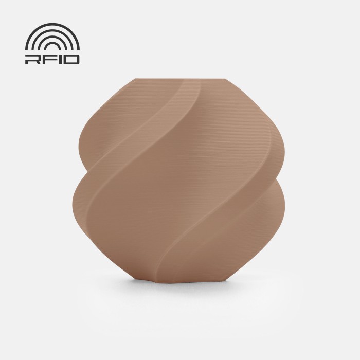 PLA Matte Bambu Lab 1Kg di Filamento per Stampa 3D (Opaco)