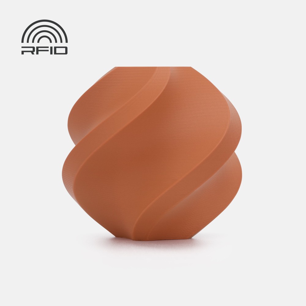 PLA Matte Bambu Lab 1Kg di Filamento per Stampa 3D (Opaco)