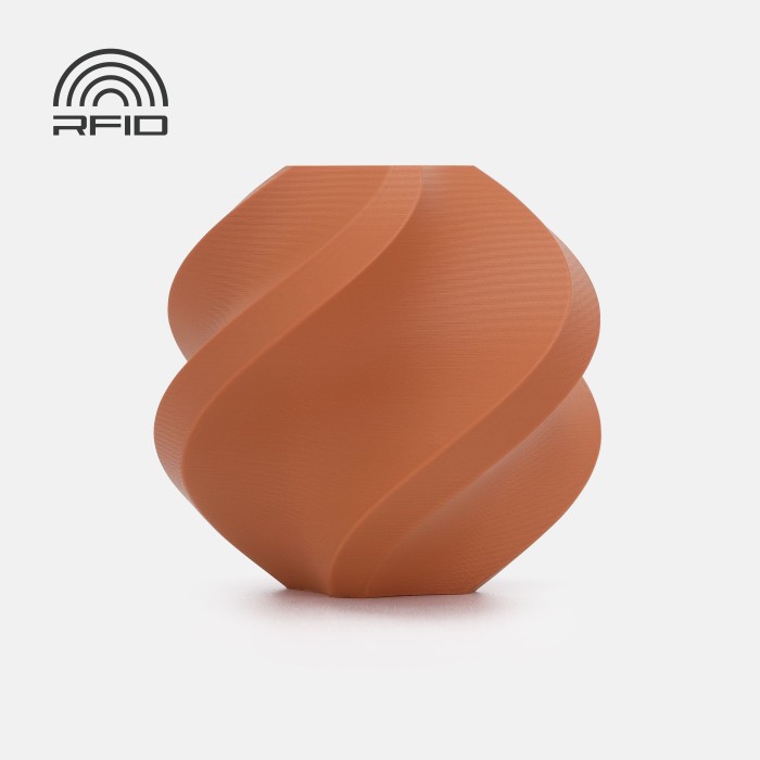PLA Matte Bambu Lab 1Kg di Filamento per Stampa 3D (Opaco)