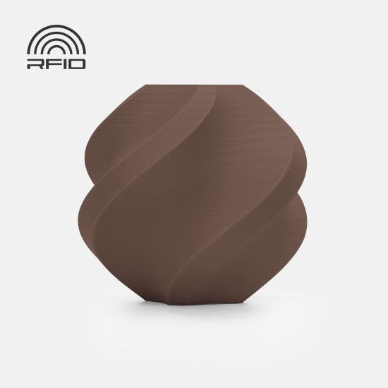 PLA Matte Bambu Lab 1Kg di Filamento per Stampa 3D (Opaco)