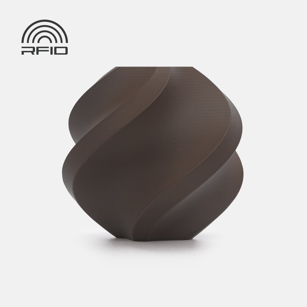 PLA Matte Bambu Lab 1Kg di Filamento per Stampa 3D (Opaco)