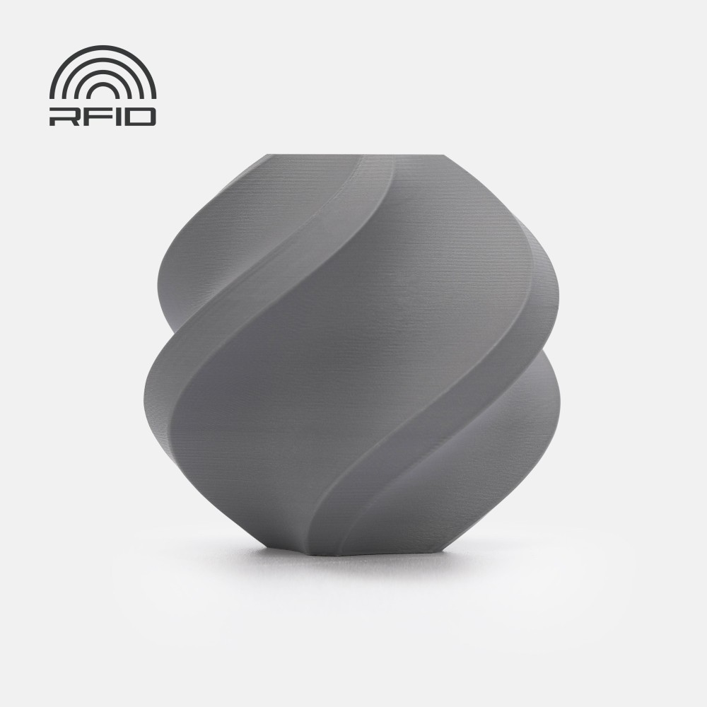 PLA Matte Bambu Lab 1Kg di Filamento per Stampa 3D (Opaco)