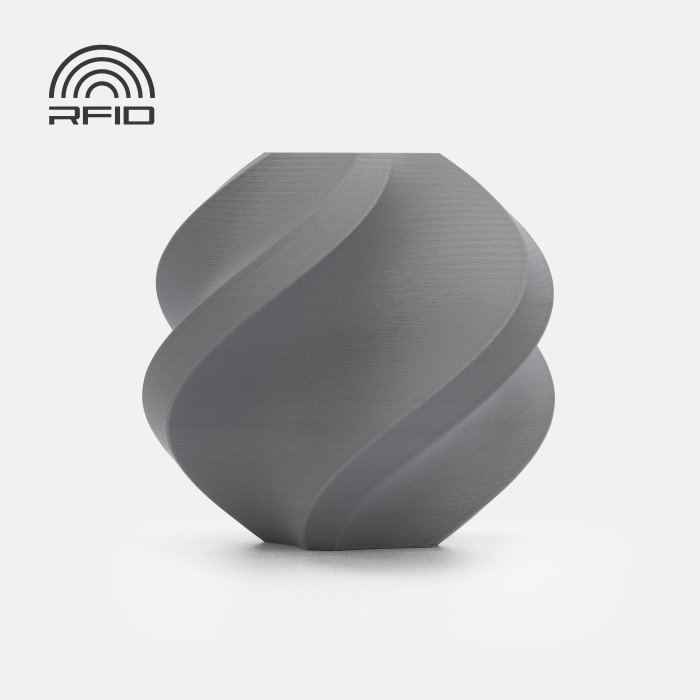PLA Matte Bambu Lab 1Kg di Filamento per Stampa 3D (Opaco)