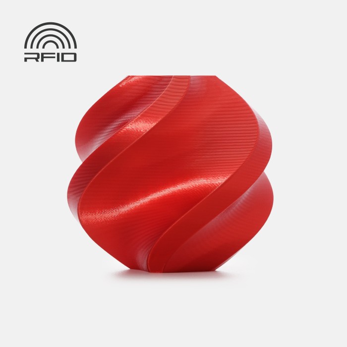 PLA Silk+ Bambu Lab 1Kg di Filamento per Stampa 3D (Seta)