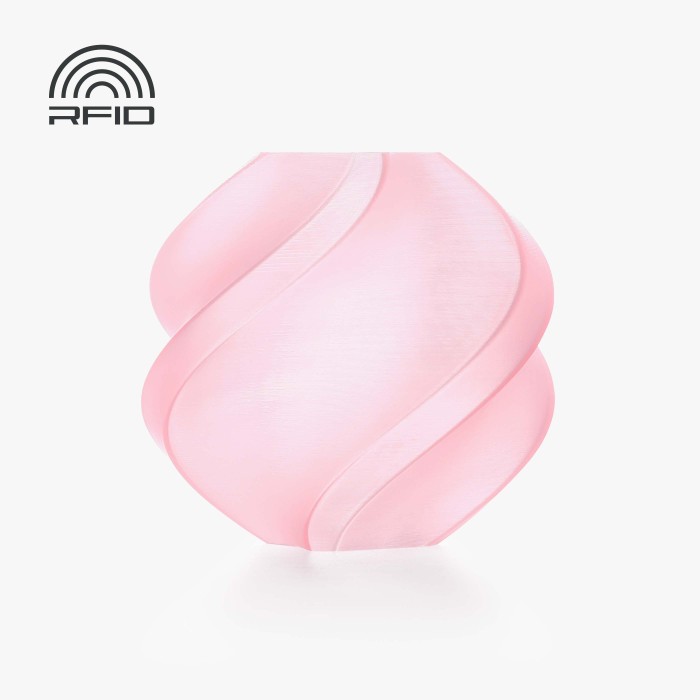PLA Translucent Bambu Lab 1Kg di Filamento per Stampa 3D (Traslucido)