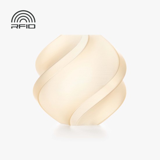 PLA Translucent Bambu Lab 1Kg di Filamento per Stampa 3D (Traslucido)