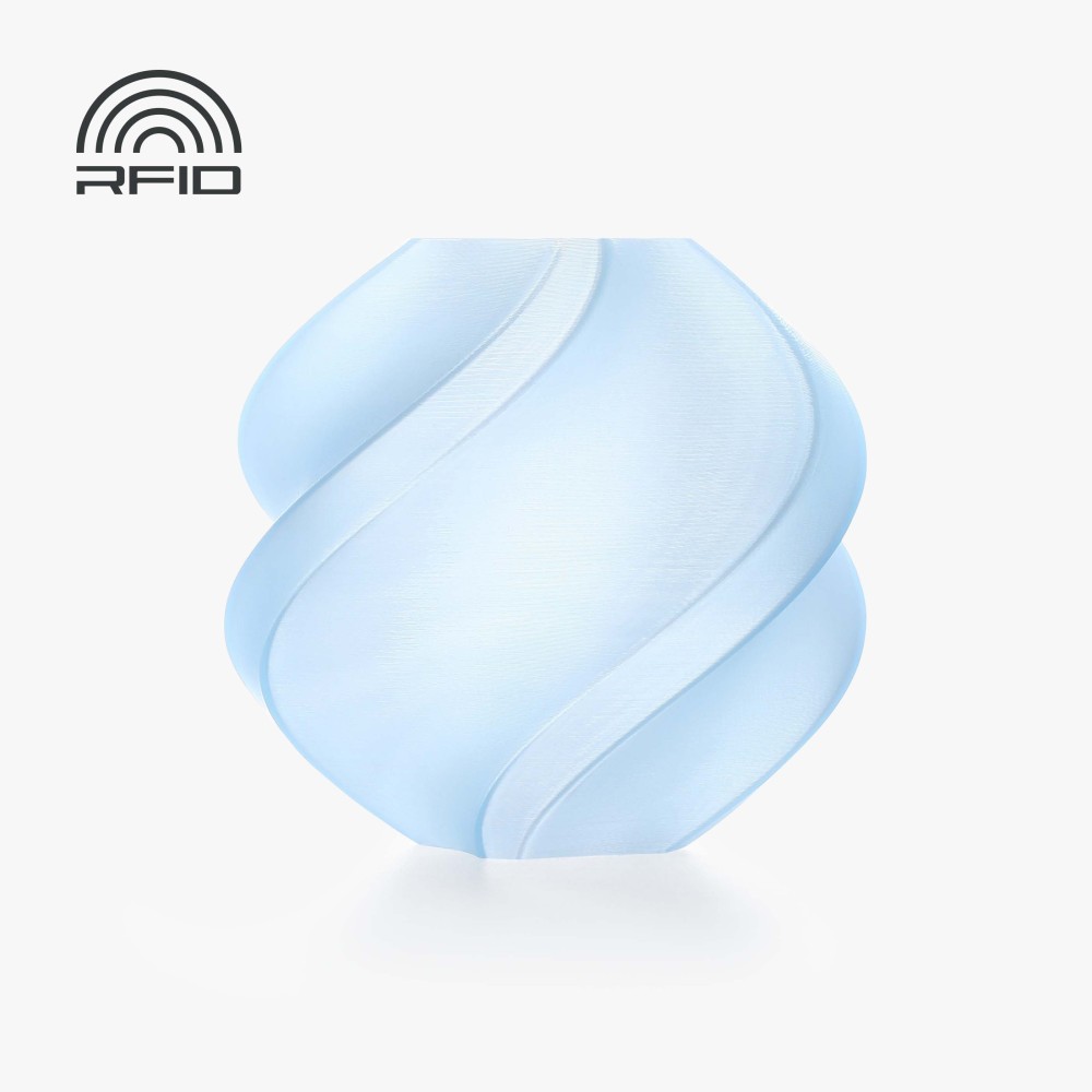 PLA Translucent Bambu Lab 1Kg di Filamento per Stampa 3D (Traslucido)