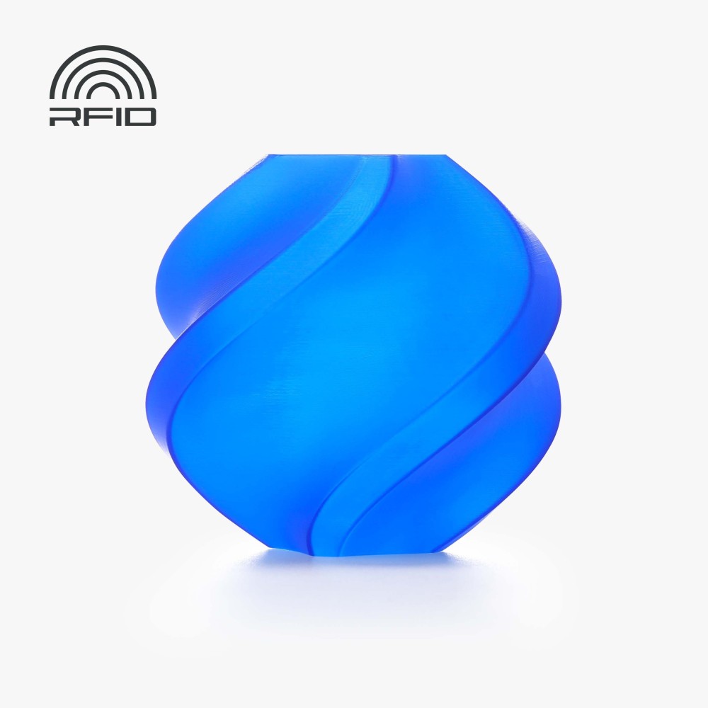 PLA Translucent Bambu Lab 1Kg di Filamento per Stampa 3D (Traslucido)