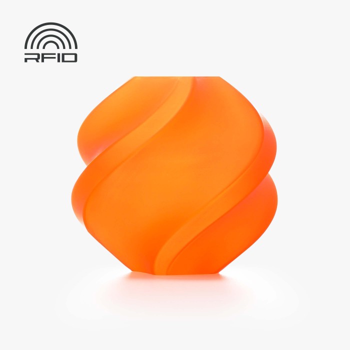 PLA Translucent Bambu Lab 1Kg di Filamento per Stampa 3D (Traslucido)