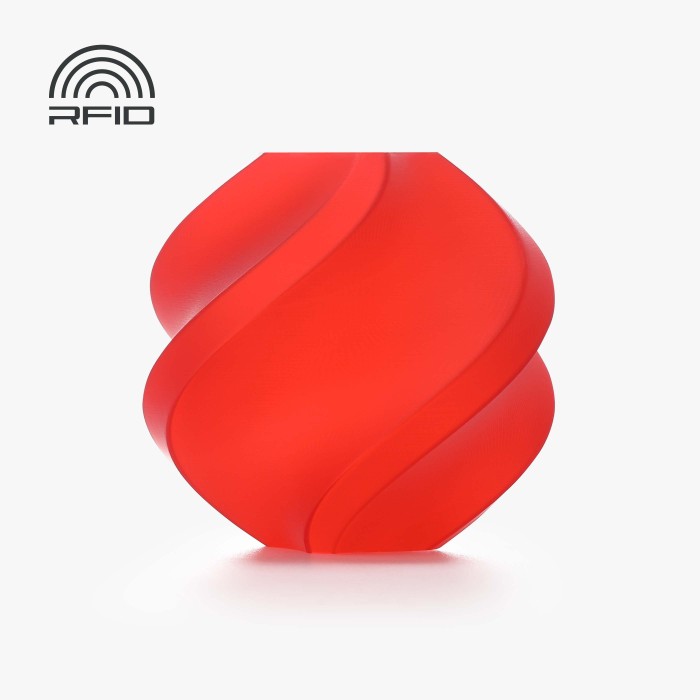 PLA Translucent Bambu Lab 1Kg di Filamento per Stampa 3D (Traslucido)