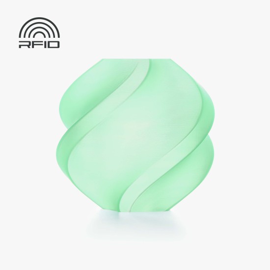 PLA Translucent Bambu Lab 1Kg di Filamento per Stampa 3D (Traslucido)
