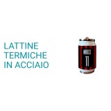 Lattine termiche in acciaio inox
