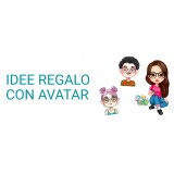 Idee Regalo Personalizzate con Avatar e Nome - Regali Unici