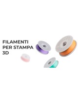 Filamenti per Stampa 3D