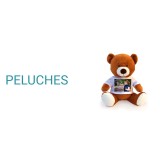 Peluches personalizzati per San Valentino, Nascita o per cari Amici.