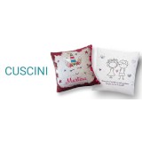 Cuscini Personalizzati